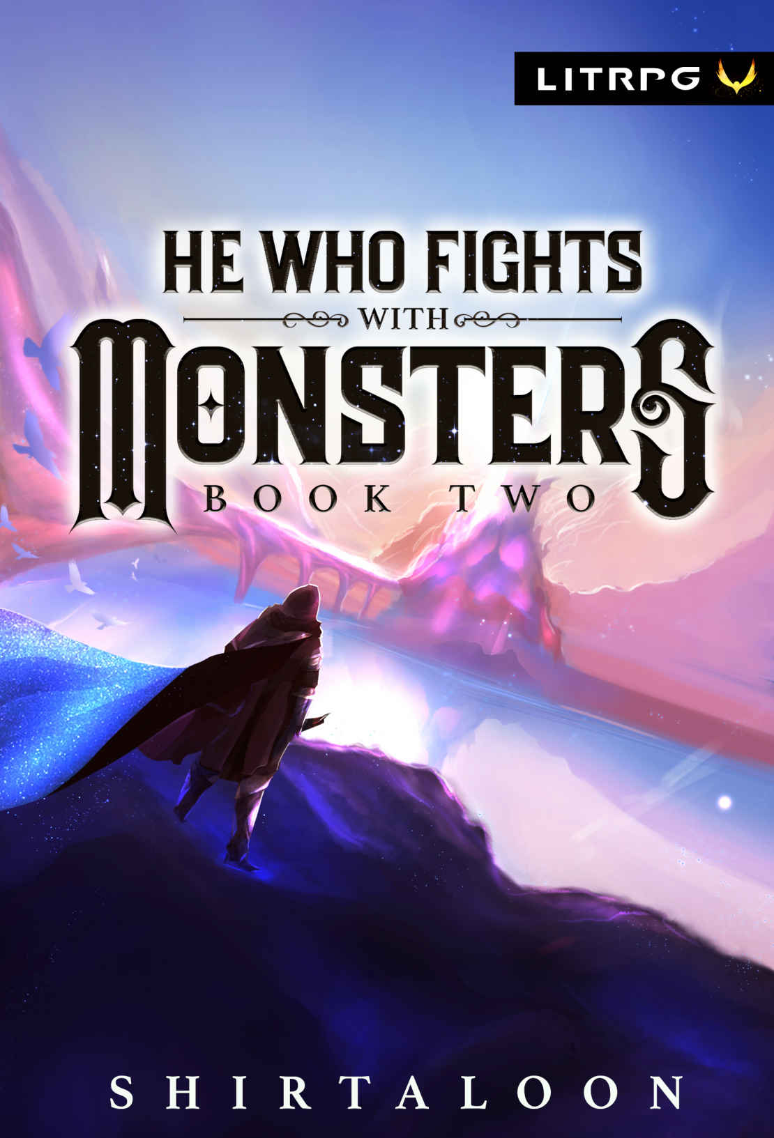 He Who Fights with Monsters 2