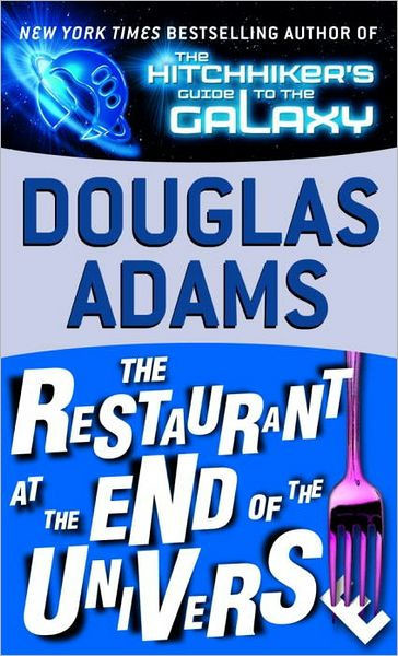 Restaurant at the End of the Universe