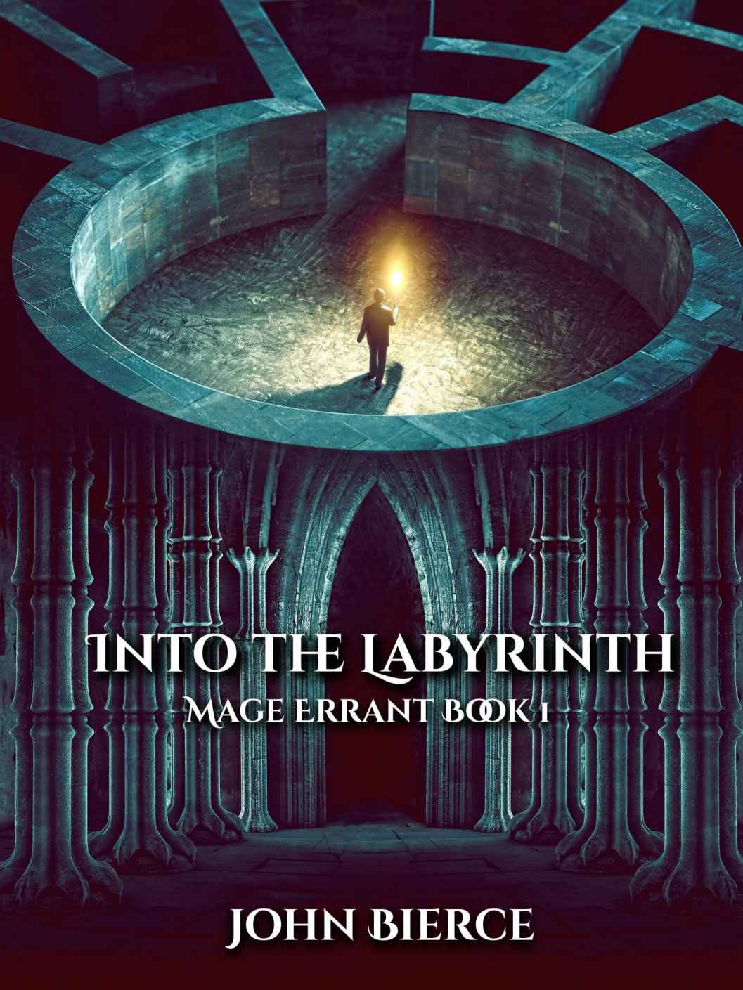 Into The Labyrinth: Mage Errant Book 1