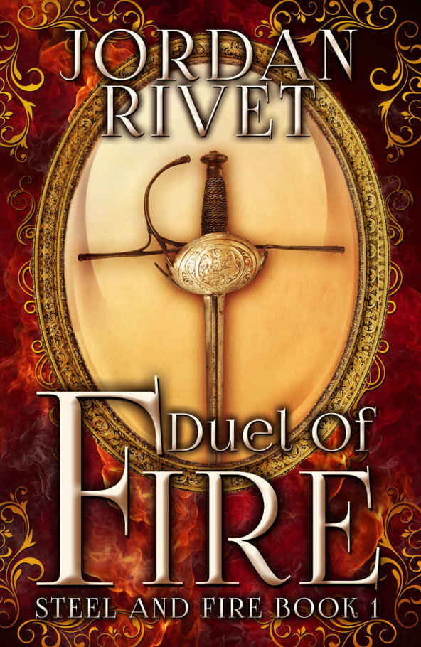 Duel of Fire (Steel and Fire Book 1)
