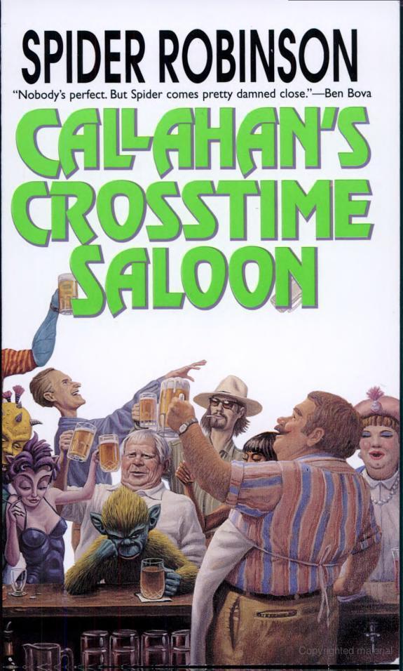 Callahan's Place 01 - Callahan's Crosstime Saloon (v5.0)